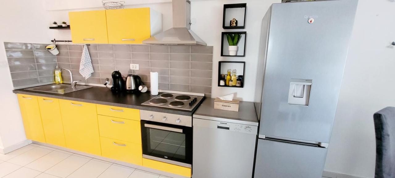 Apartman Rocky Petrovija ภายนอก รูปภาพ