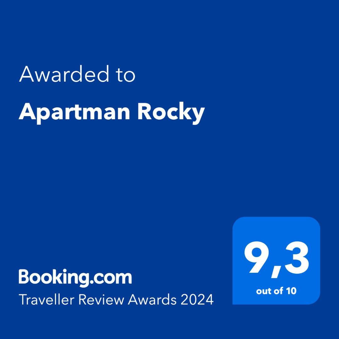 Apartman Rocky Petrovija ภายนอก รูปภาพ